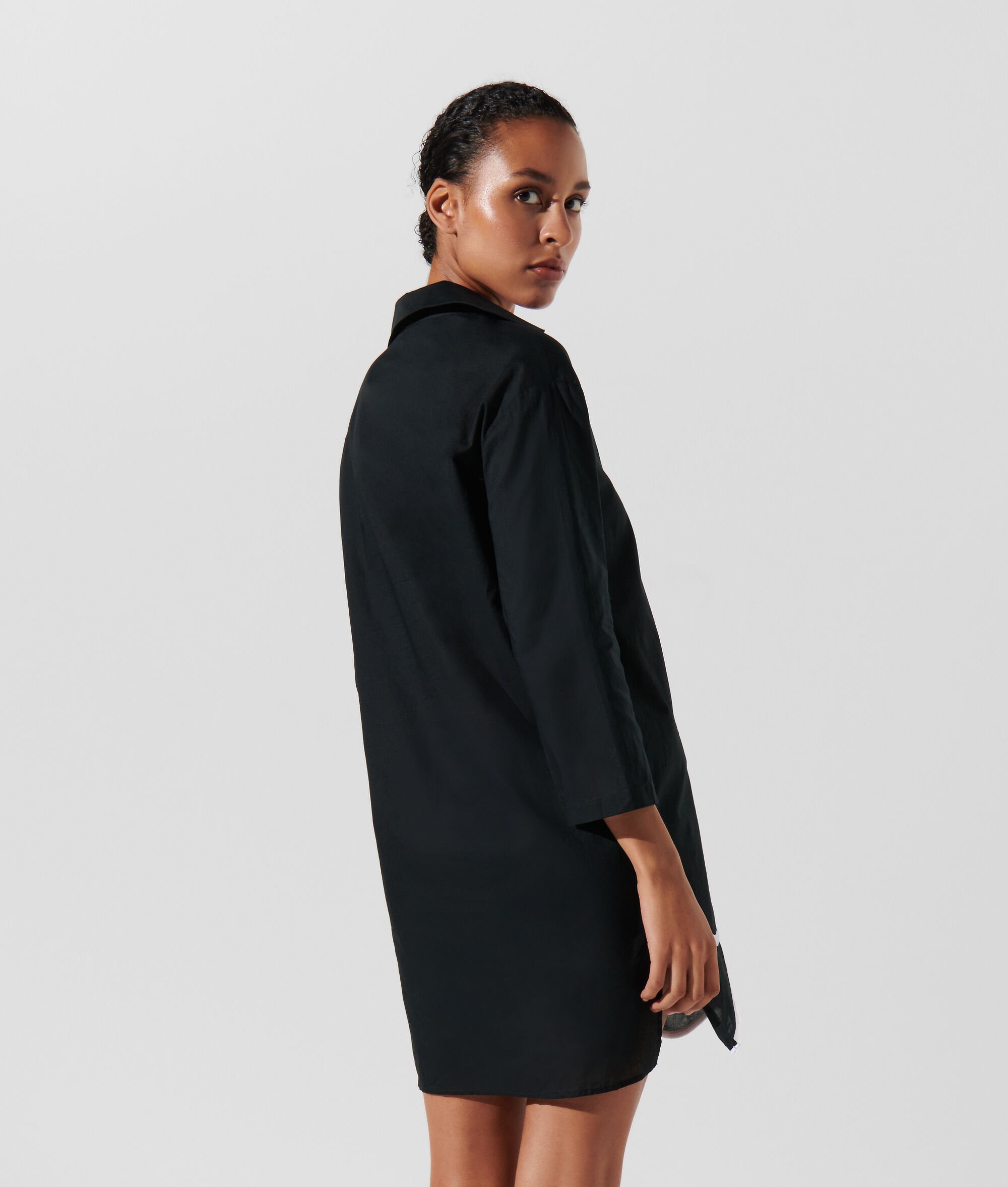 (image for) Timeless KARL SIGNATURE BEACH SHIRT DRESS